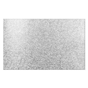 Rectangle Silver Cake Board 40 x 50cm - 6mm thick Rectangle Silver Cake Board 40 x 50cm - 6mm thick