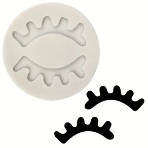 Unicorn Eyelash Silicone Mould Unicorn Eyelash Silicone Mould