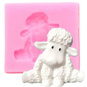 Mini Sheep Silicone Mould Mini Sheep Silicone Mould