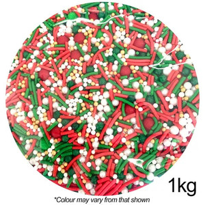 Grinchmans Sprinkle Medley 35gm Grinchmans Sprinkle Medley 35gm