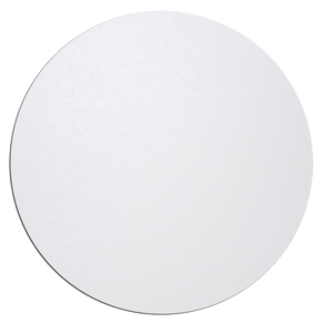 8 Inch White Round Cake Board. 6mm thick 8 Inch White Round Cake Board. 6mm thick