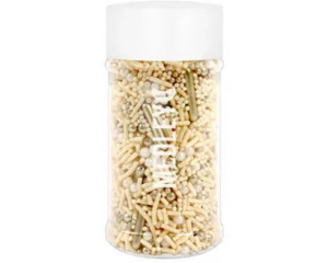 Champagne Forever Sprinkle Medley 85gm Champagne Forever Sprinkle Medley 85gm