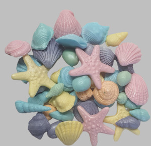 Sea Theme Edible Cake Decorations Sea Theme Edible Cake Decorations