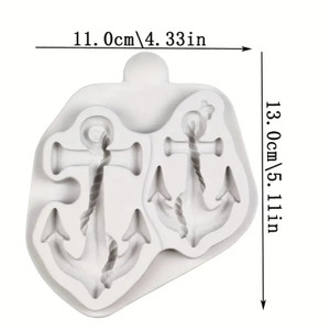 Anchor Silicone Mould - Top Quality Anchor Silicone Mould - Top Quality