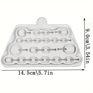 Chain Silicone Mould - Top Quality Chain Silicone Mould - Top Quality