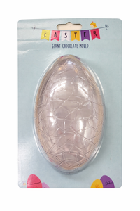 Easter Giant Egg Chocolate Mould