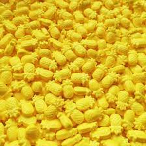 Pineapple Candy Cake Sprinkles 35gm Pineapple Candy Cake Sprinkles 35gm