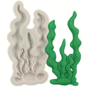 Wavy Coral Silicone Mould Wavy Coral Silicone Mould