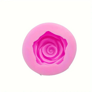 Rose Silicone Mould - Cake Decorating Rose Silicone Mould - Cake Decorating
