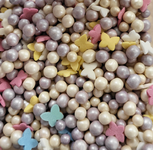 Pastel Sprinkle Medley 35gm Pastel Sprinkle Medley 35gm