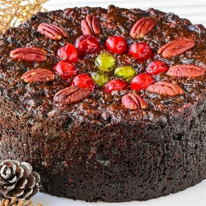 Traditional Dark Fruit Cake Mix Traditional Dark Fruit Cake Mix