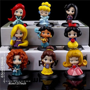 Disney Princess Figurine Cake Topper Disney Princess Figurine Cake Topper