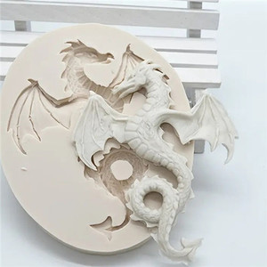 Dragon Silicone Mould Dragon Silicone Mould