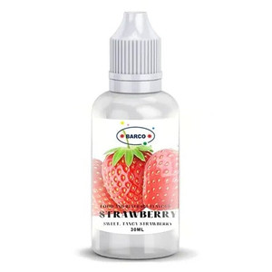 Strawberry Essence 30ml - Concentrated Barco Flavouring Strawberry Essence 30ml - Concentrated Barco Flavouring