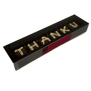 53% Dark Chocolate Caramel Thank U Selection Box 53% Dark Chocolate Caramel Thank U Selection Box