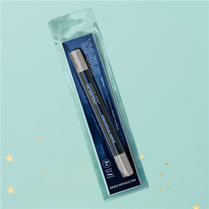 Metallic Silver Edible Marker Pen Metallic Silver Edible Marker Pen