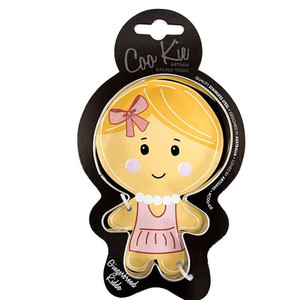 Coo Kie Gingerbread Kiddo Cookie Cutter Coo Kie Gingerbread Kiddo Cookie Cutter