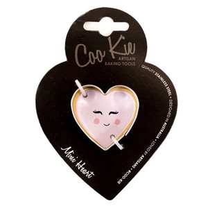 Coo kie Mini Heart Cookie Cutter Coo kie Mini Heart Cookie Cutter