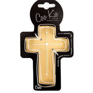 Coo kie Cross Cookie Cutter Coo kie Cross Cookie Cutter