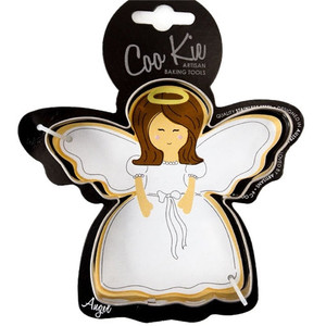 Coo kie Angel Cookie Cutter Coo kie Angel Cookie Cutter