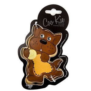 Coo kie Dog Cookie Cutter Coo kie Dog Cookie Cutter