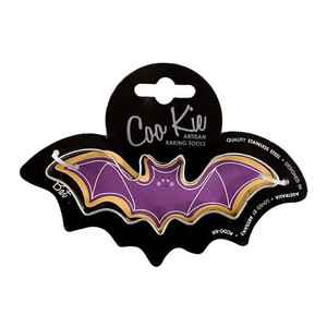 Coo kie Bat Cookie Cutter Coo kie Bat Cookie Cutter