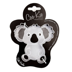 Coo kie Koala Cookie Cutter Coo kie Koala Cookie Cutter