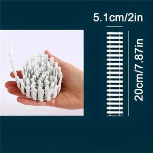 Mini Fence Cake Decoration. Food Contact Safe Mini Fence Cake Decoration. Food Contact Safe