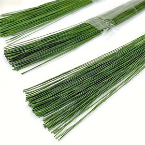 22 Guage Green Florist Wire