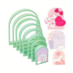 Arch Cookie Cutter Set