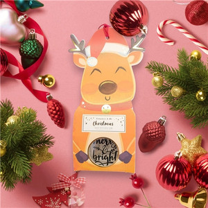 Reindeer Reed Diffuser - Pine & Eucalyptus Scent Reindeer Reed Diffuser - Pine & Eucalyptus Scent