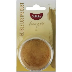Edible Lustre Dust Luxe Gold Edible Lustre Dust Luxe Gold