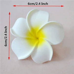 Artificial Hibiscus Flower (no wire) Artificial Hibiscus Flower (no wire)