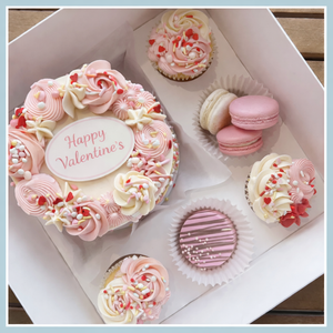 Valentines Day Bento Box. Spoil your Loved One