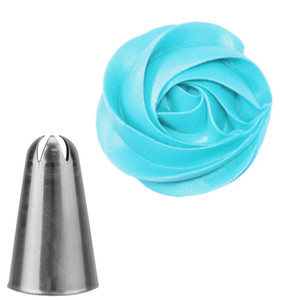 #2D Closed Star Piping Nozzle #2D Closed Star Piping Nozzle