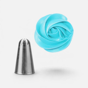 #2D Closed Star Piping Nozzle