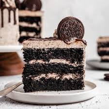 Assorted Cabinet Cake Slice