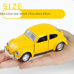 Die Cast Volkswagon Beetle Die Cast Volkswagon Beetle