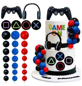 Game On Cake Decorating Set Game On Cake Decorating Set