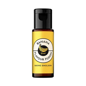 Banana Flavour Fusion Bakery Emulsion Banana Flavour Fusion Bakery Emulsion