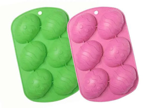 Easter Egg Silicone Chocolate Mould Easter Egg Silicone Chocolate Mould