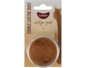Vintage Gold Edible Lustre Dust Vintage Gold Edible Lustre Dust