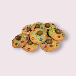 Easter Chocolate Chip Cookies Easter Chocolate Chip Cookies
