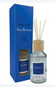 Reed Diffuser - Sea Breeze Reed Diffuser - Sea Breeze