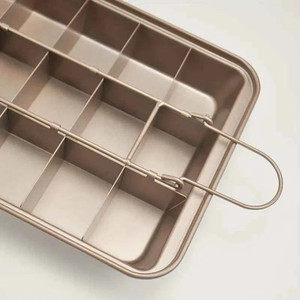 Non Stick Brownie Pan Non Stick Brownie Pan
