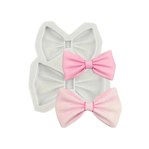 Large Silicone Bow Mould Large Silicone Bow Mould