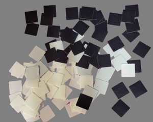 Pre Cut Edible Image Squares - Perfect for Race Car Theme, black and white edible image squares on gray background. Pre Cut Edible Image Squares - Perfect for Race Car Theme, black and white edible image squares on gray background.