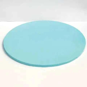 Cake Craft 8 Inch Round Pastel Blue Cake Board, pastel blue round cake support surface. Cake Craft 8 Inch Round Pastel Blue Cake Board, pastel blue round cake support surface.