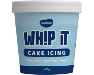 Whip it Cake Icing - Pastel Blue Whip it Cake Icing - Pastel Blue
