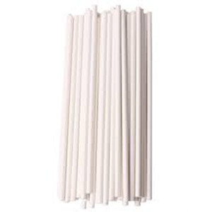 4 Inch White Lollipop Sticks – Pack of 20 4 Inch White Lollipop Sticks – Pack of 20